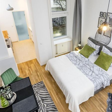 The Koburger Hh, Lovely 1 Bedroom With High Bed Up To 4 Ppl Berlin Dış mekan fotoğraf