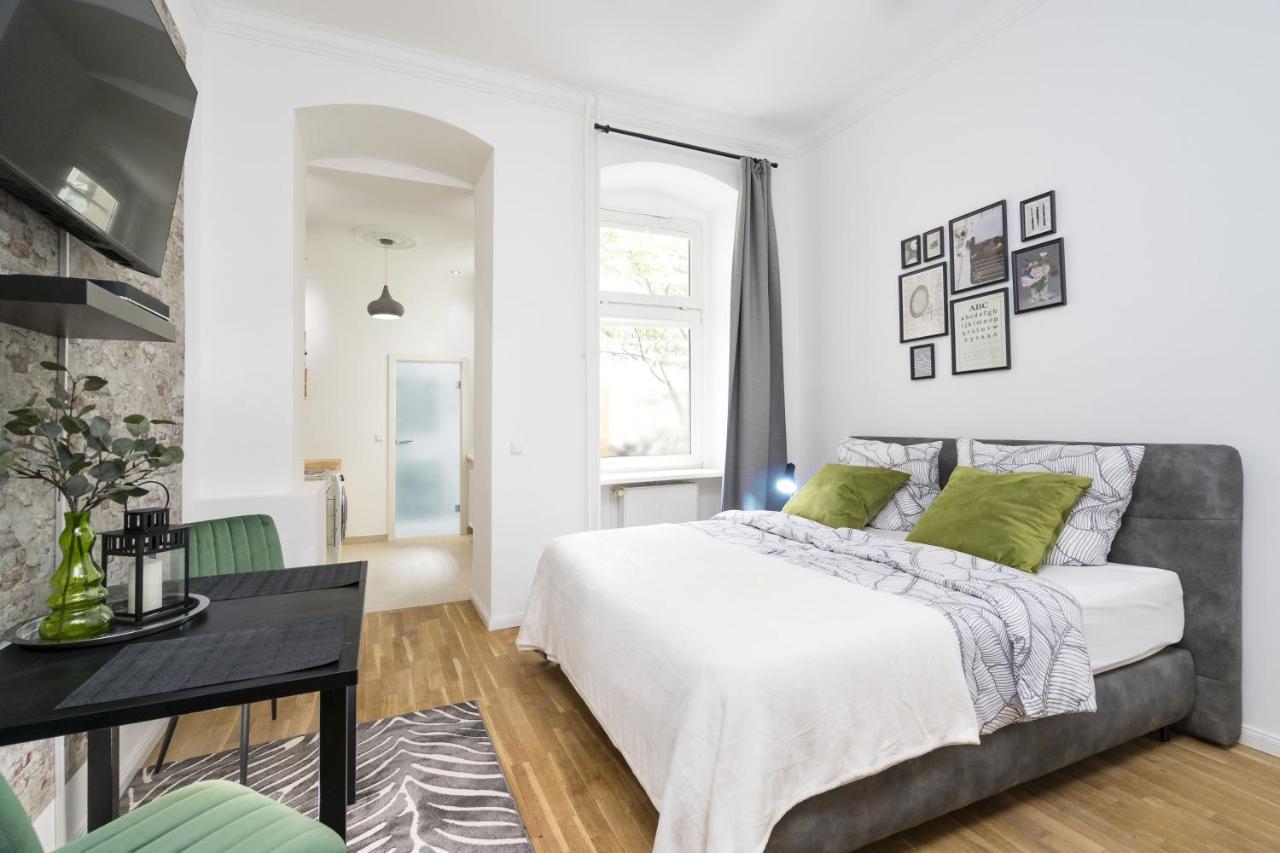 The Koburger Hh, Lovely 1 Bedroom With High Bed Up To 4 Ppl Berlin Dış mekan fotoğraf